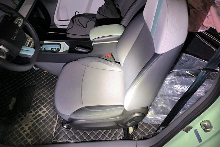 Used CHANGAN NEVO Lumin 2022 210km Sweet Edition