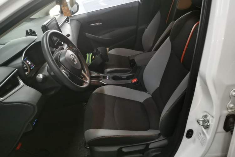 Used Toyota Corolla 2022 1.2T S-CVT Pioneer PLUS Edition