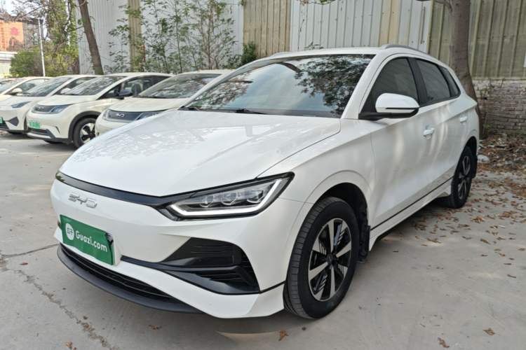 Used BYD e2 2023 Luxury Model