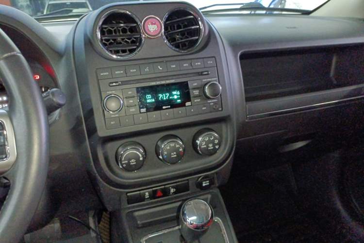 Used Jeep Patriot 2014 2.4L Sport Edition