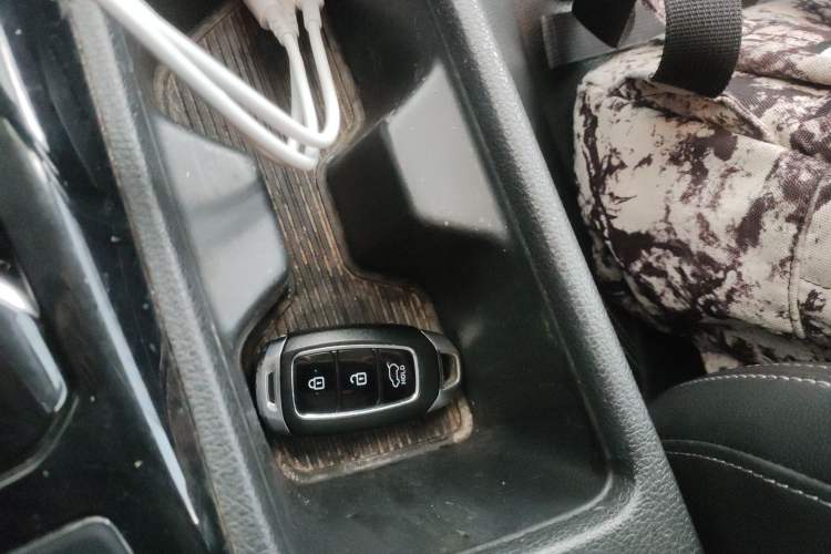 Used Hyundai ix35 2021 2.0L Automatic 2WD GLS Leading Edition Vehicle Key