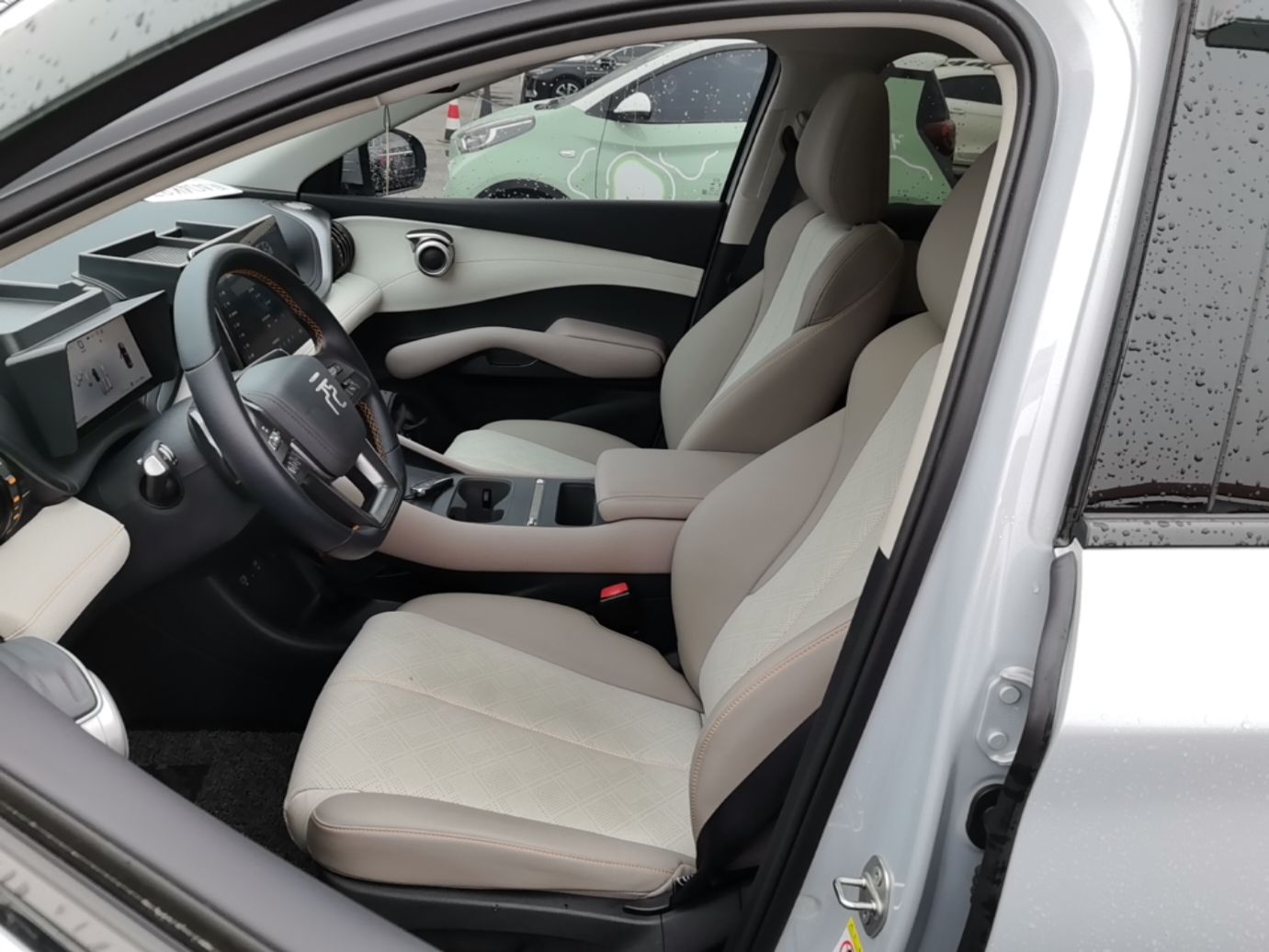BYD Yuan PLUS 2025 Intelligent Driving Version 430 KM Beyond-Range Edition — снимка 17