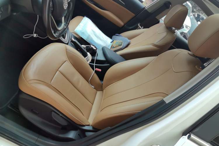 Used Buick Excelle GX 2019 18T Automatic Connected Flagship Version China V Standard