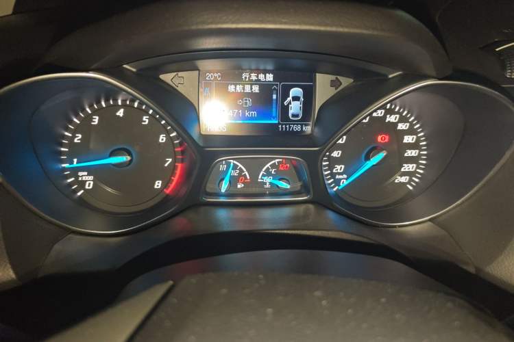 Used Ford Kuga 2015 2.0L GTDi Four-Wheel Drive Elite Model