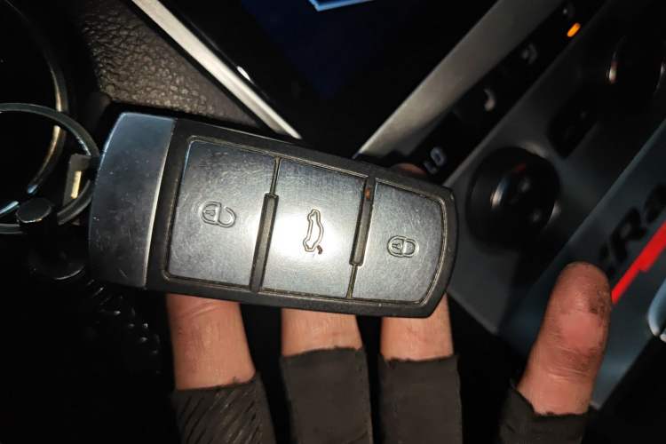 Used Volkswagen FAW-Volkswagen CC 2016 1.8TSI Luxury Model Vehicle Key