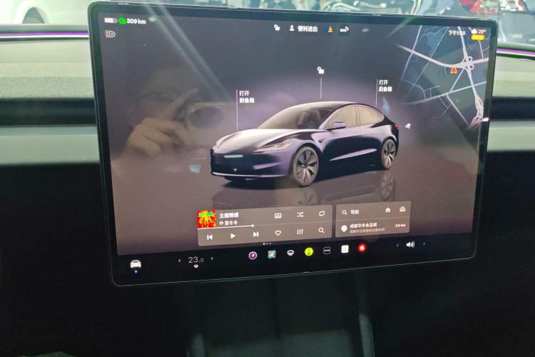 Used Tesla Model 3 2025 Rear-Wheel-Drive Version