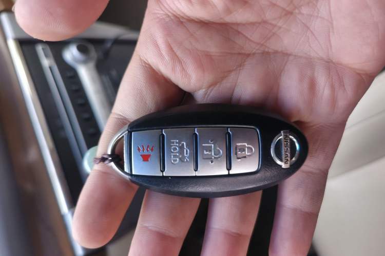 Used Nissan Teana 2011 2.5L XL Advanced Edition
