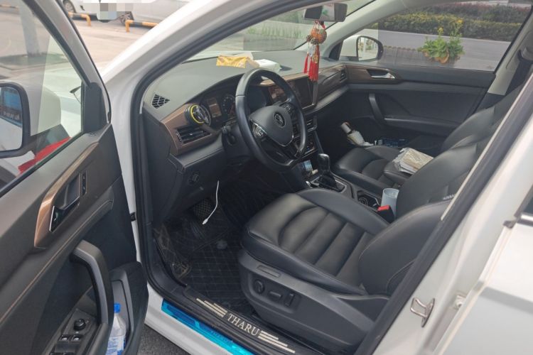 Used Volkswagen Tharu 2021 280TSI Two-Wheel-Drive Luxury Edition
