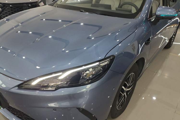 Used BYD Seal 05 DM-i 2025 DM-i Intelligent Drive 120KM Flagship Model Left Front Headlight