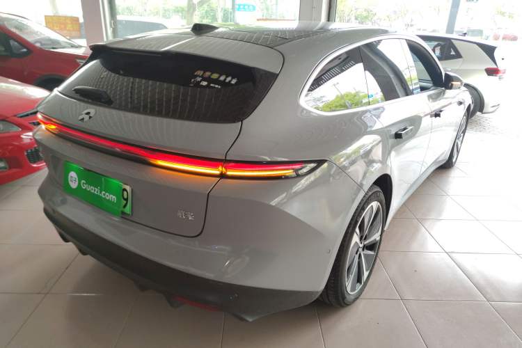 Used Nio ET5T 2024 75kWh Touring Rear Right 45 Deg