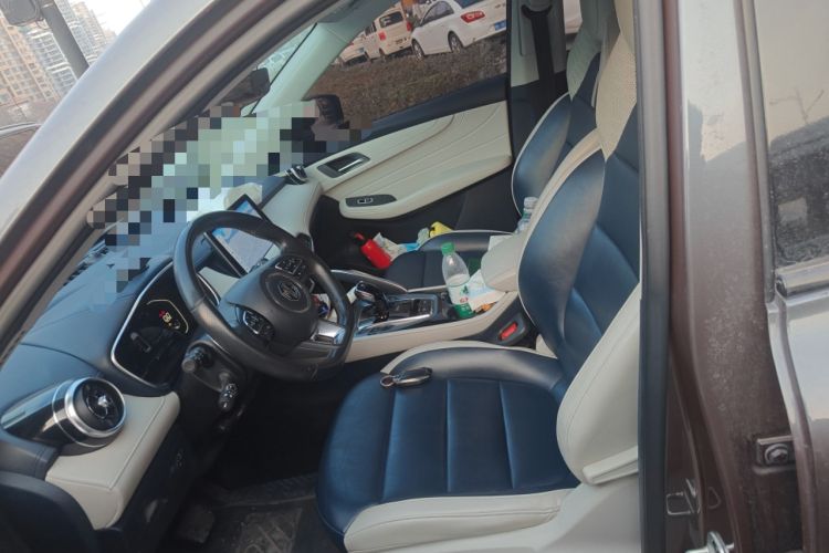 Used MG Pilot 2021 300TGI Automatic Two-Wheel Drive Trophy Prestige Edition