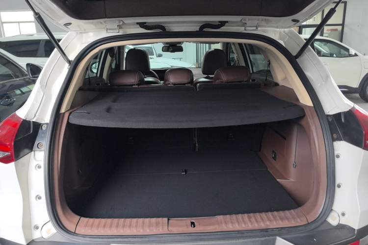 Used Leopaard CS10 2017 2.0T Automatic Luxury Model