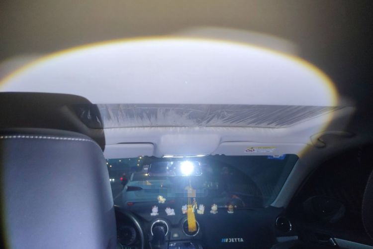 Used Jetta VA3 2021 1.5L Manual Enjoyment Edition Headliner