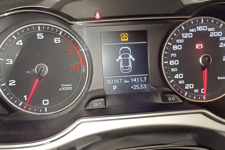 Used Audi A4L 2016 35 TFSI Collector's Edition Automatic Standard Model
