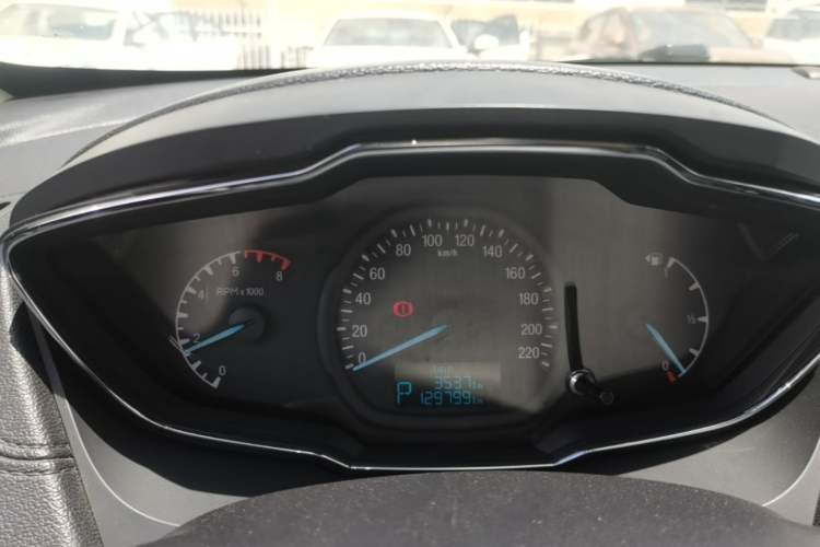 Used Ford Escort 2017 Happiness Edition 1.5L Automatic Fashion Version
