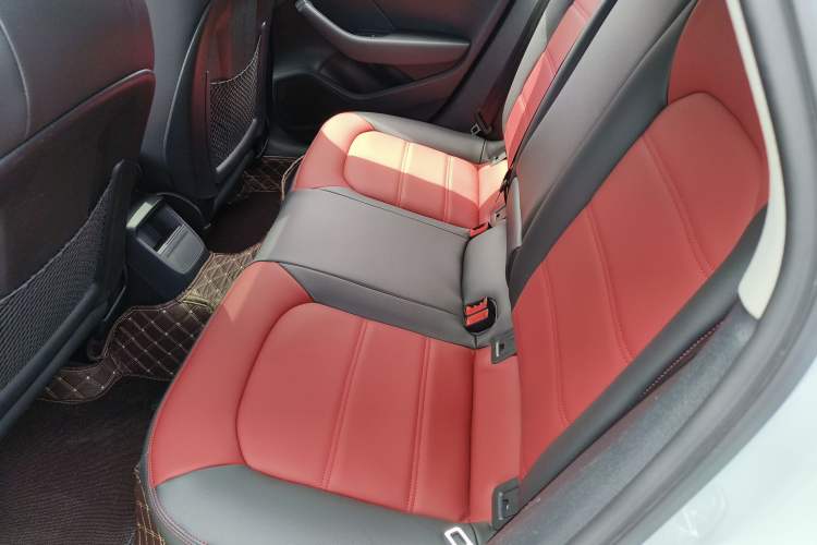 Used Audi A3 2015 Limousine 35 TFSI Millionth Anniversary Intelligent Leading Model