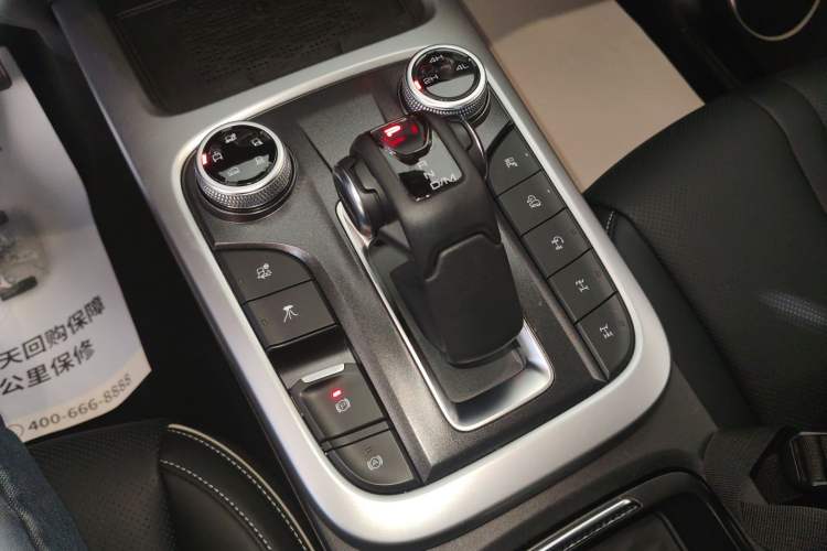 Used Tank 300 2024 2.0T Conqueror
