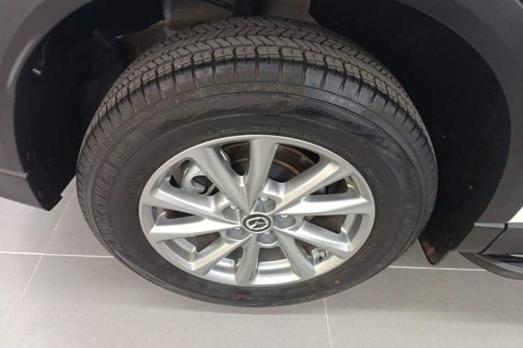 Used Mazda CX-5 2025 2.0L Automatic Two-Wheel Drive Comfort Version