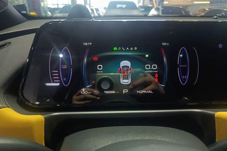 Used ORA Good Cat GT 2023 Mulan Edition 401 km Premium Version