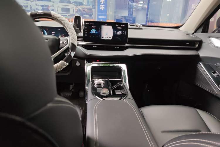 Used Haval H6 2022 3rd Generation 1.5T Automatic Two-Wheel Drive Pro