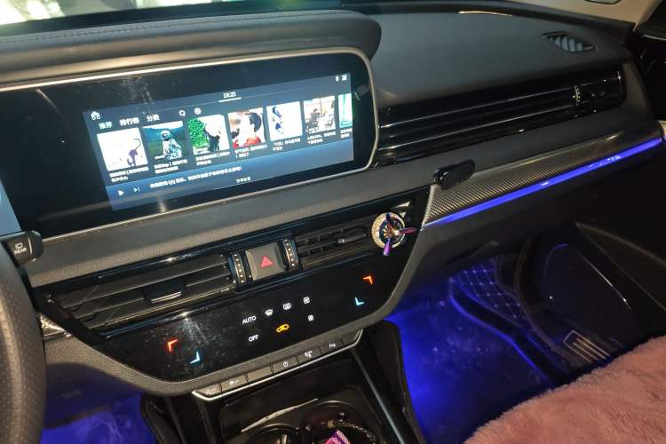 Used Hongqi HS5 2019 2.0T Smart Connect Flagship Edition
