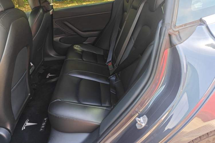 Used Tesla Model 3 2019 Standard Range Rear-Drive Upgraded Version