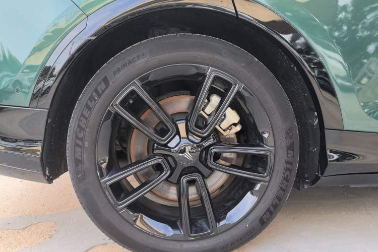 Used VOYAH FREE 2024 Ultra-Long Range Intelligent Driving Version Exterior 8