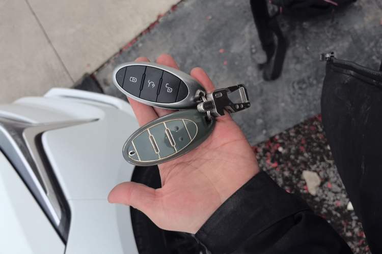 Used Bestune B70 2022 Third Generation 1.5T Automatic Enjoyment Version