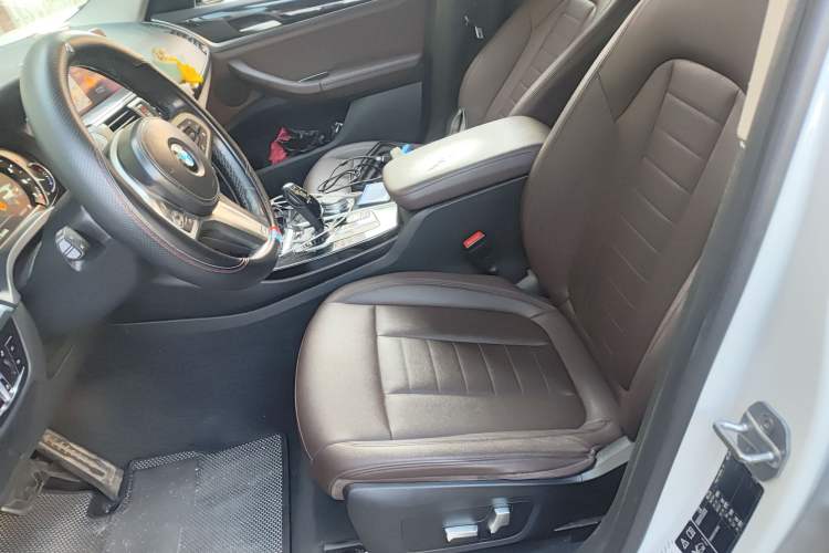 Used BMW X3 2018 xDrive25i M Sport Package China VI