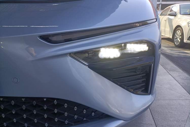 Used NETA S 2022 Extended-Range Version 1160 km Range Rear-Wheel-Drive Compact Edition