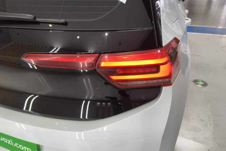 Used Volkswagen ID.3 2023 Upgraded Model Pure Intelligent Enjoyment Version
