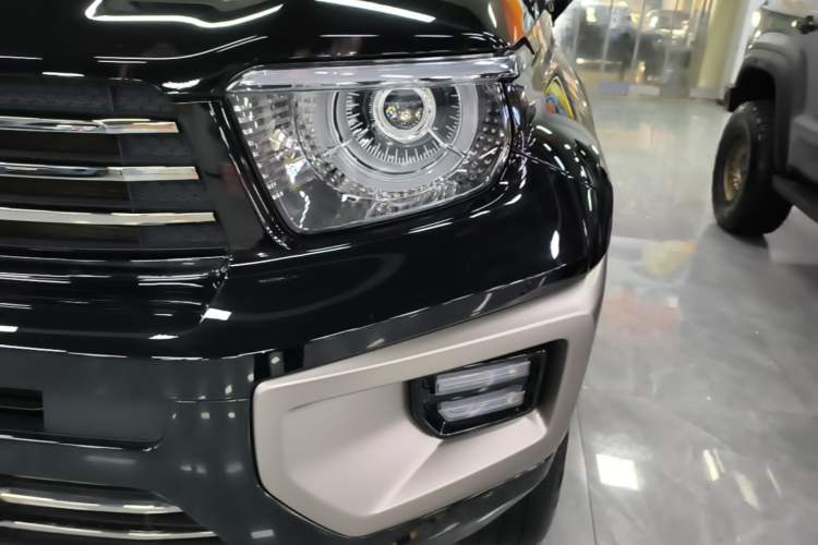 Used Tank 700 New Energy 2024 Hi4-T Extreme Edition Left Front Headlight