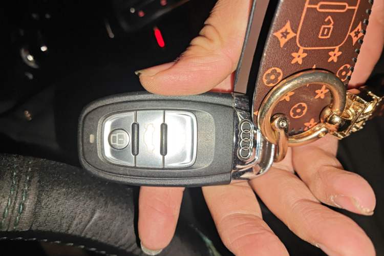 Used Audi A4L 2015 35 TFSI Automatic Comfort Model