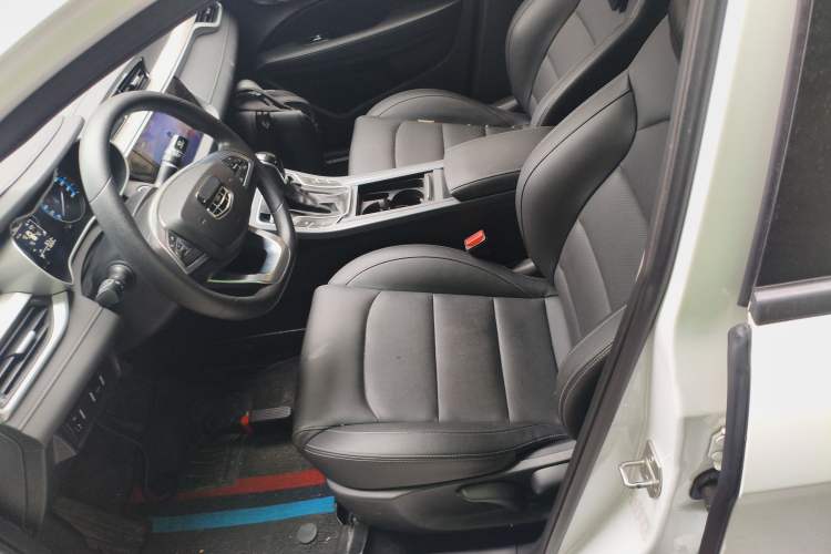 Used Geely Auto Emgrand 2020 1.5L CVT Luxury Model
