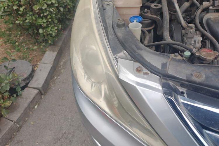 Used Hyundai Sonata 2011 2.0L Automatic Leading Edition