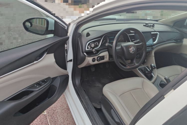 Used Buick GT 2017 15N Manual Elite Version