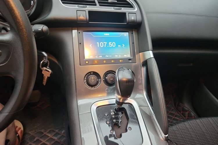 Used Peugeot 3008 2016 1.6THP Automatic Standard Edition