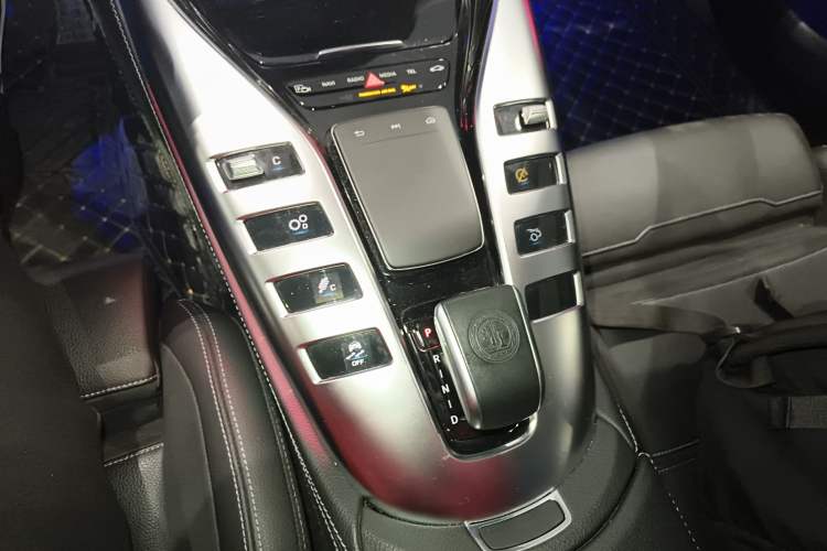 Used Mercedes-Benz AMG GT 2020 AMG GT 50 Four-Door Coupe
