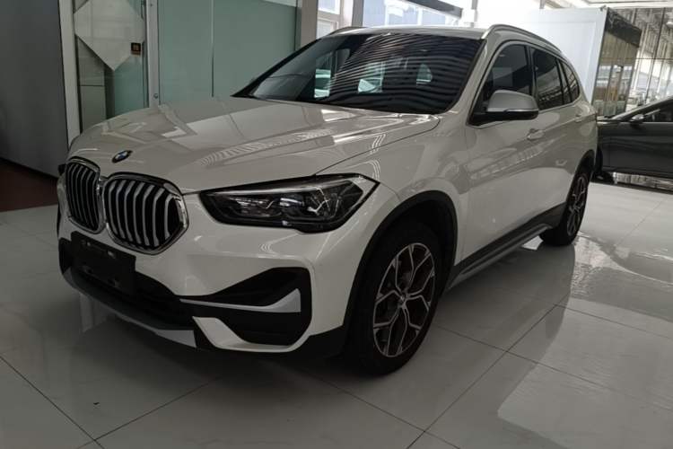 Used BMW X1 2022 sDrive20Li Luxury Model