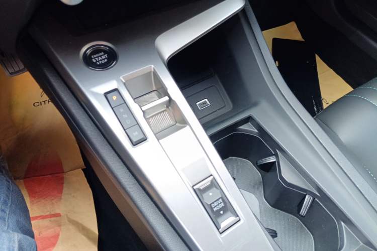 Used Peugeot 408X 2023 Gravity Edition