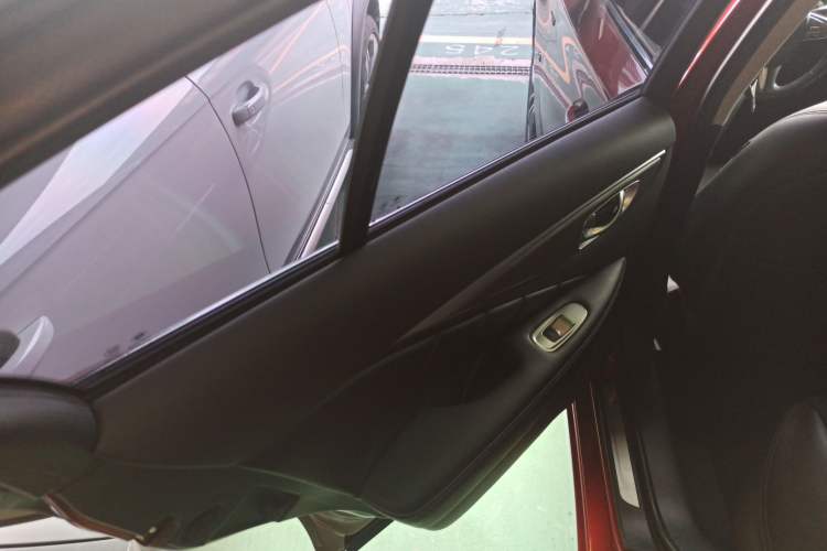 Used Infiniti Q50L 2015 2.0T Enjoyment Edition