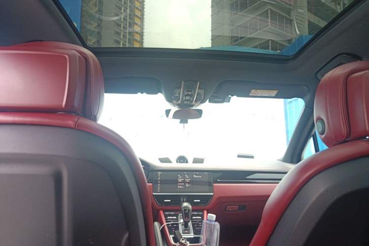 Used Porsche Cayenne 2018 Cayenne 3.0T