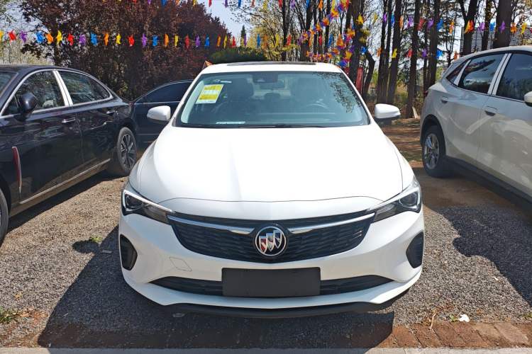 Used Buick Verano 2023 Pro Enjoyment Edition Front
