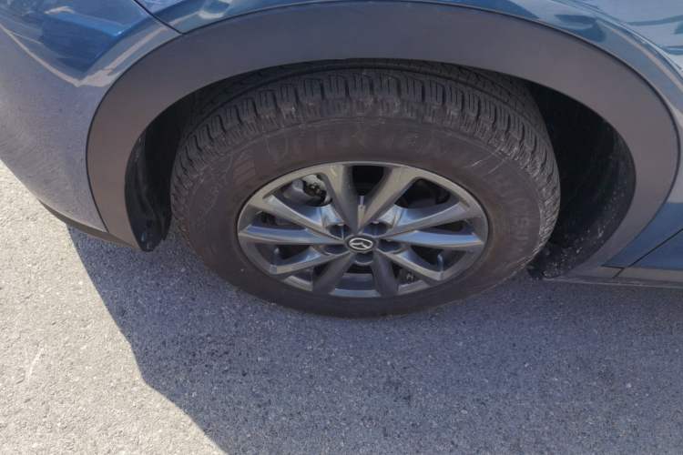 Used Mazda CX-4 2020 2.0L Automatic Two-Wheel Drive Blue Sky Dynamic Edition