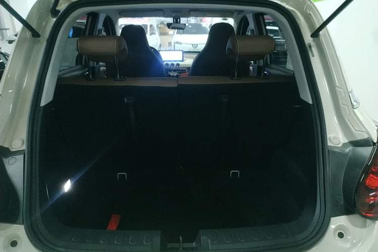 Used Wuling Bingo 2024 333 km Enjoyment Version