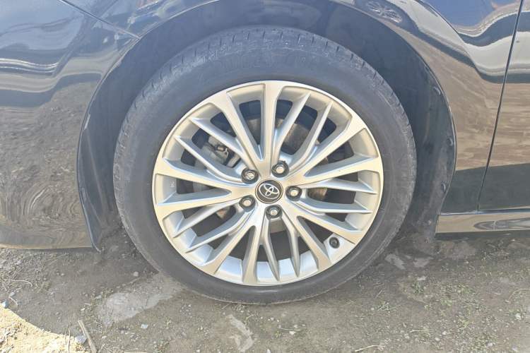 Used Toyota Camry 2019 Revised Version 2.5G Luxury Edition Left Front Wheel Hub