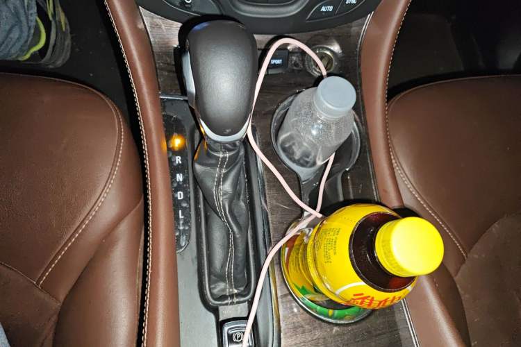 Used Buick Envision 2017 28T Four-Wheel Drive Elite Model