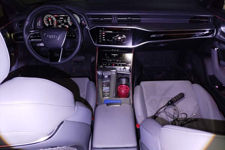 Used Audi A6L 2023 40 TFSI Luxury Dynamic Model