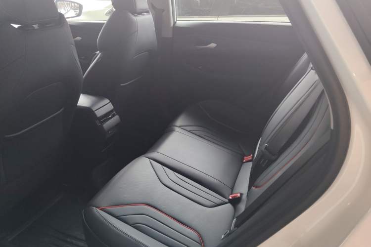 Used Geely Auto Binray 2024 Binrui COOL 1.5T DCT Longteng Edition Left Rear Seat