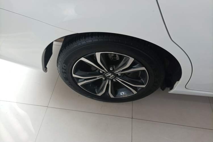 Used Honda Crider 2022 180Turbo CVT Luxury Edition
